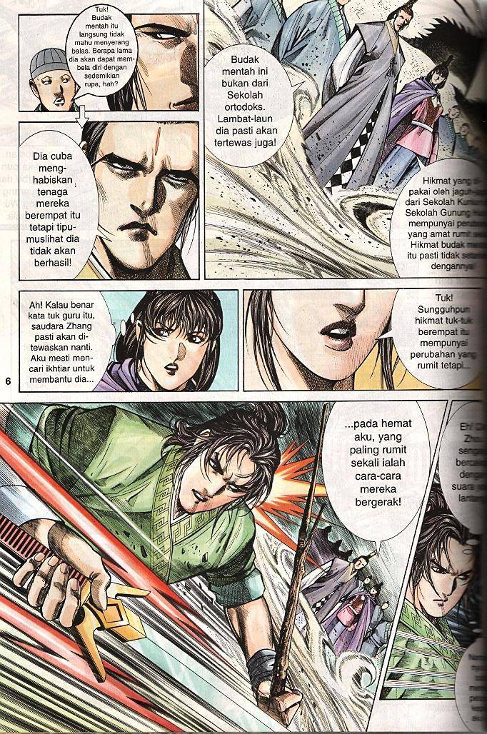 Golok Keramat: Chapter 024 - Page 5