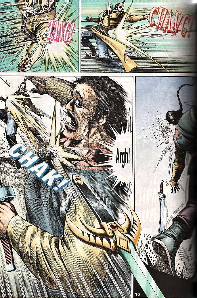 Golok Keramat: Chapter 024 - Page 9