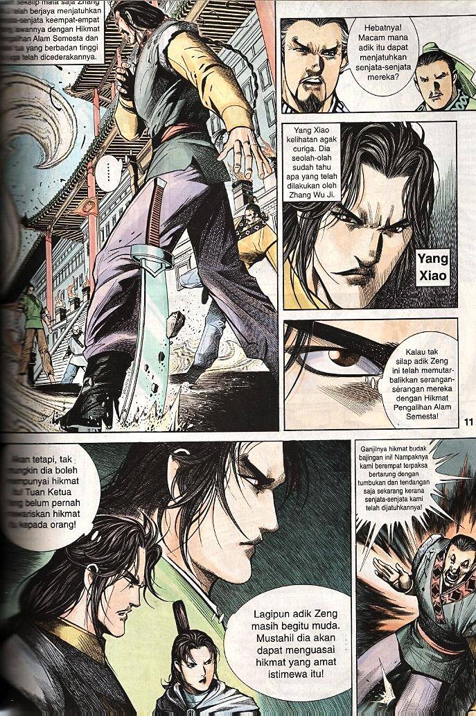 Golok Keramat: Chapter 024 - Page 10