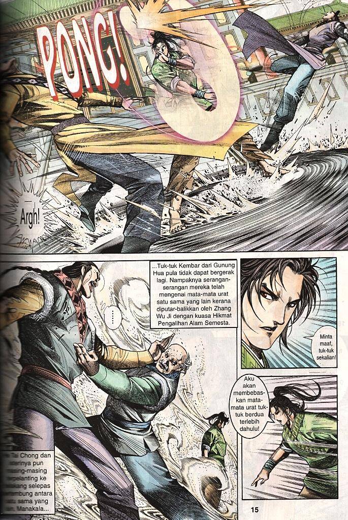 Golok Keramat: Chapter 024 - Page 14