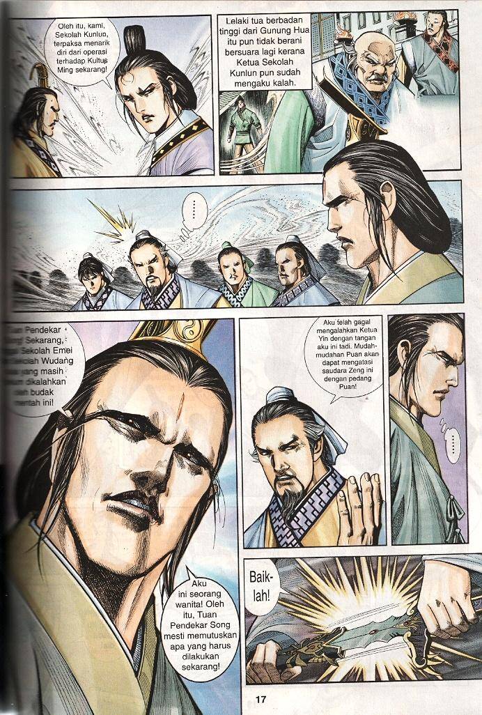 Golok Keramat: Chapter 024 - Page 16