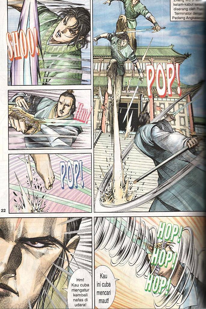 Golok Keramat: Chapter 024 - Page 21