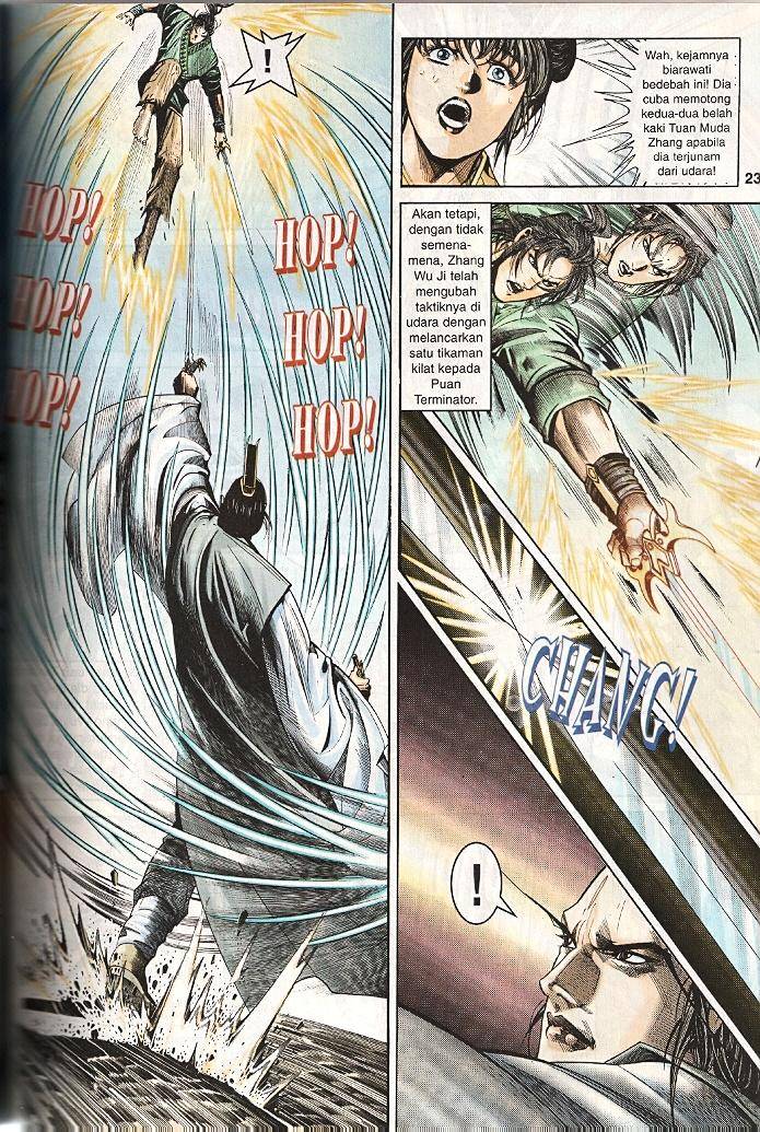 Golok Keramat: Chapter 024 - Page 22