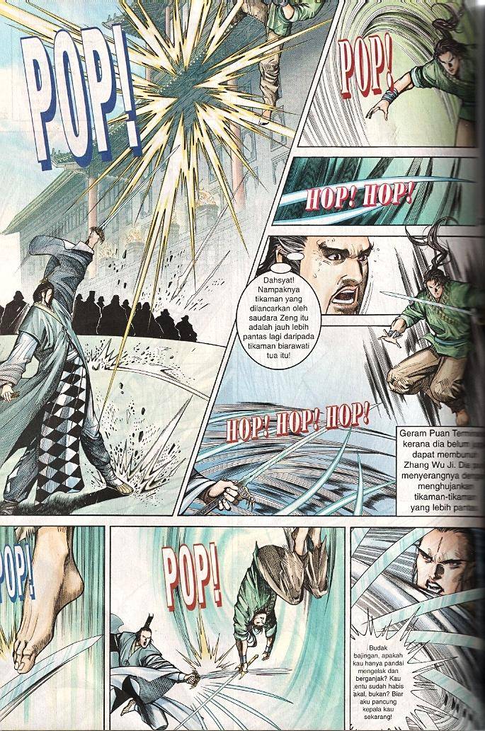 Golok Keramat: Chapter 024 - Page 23