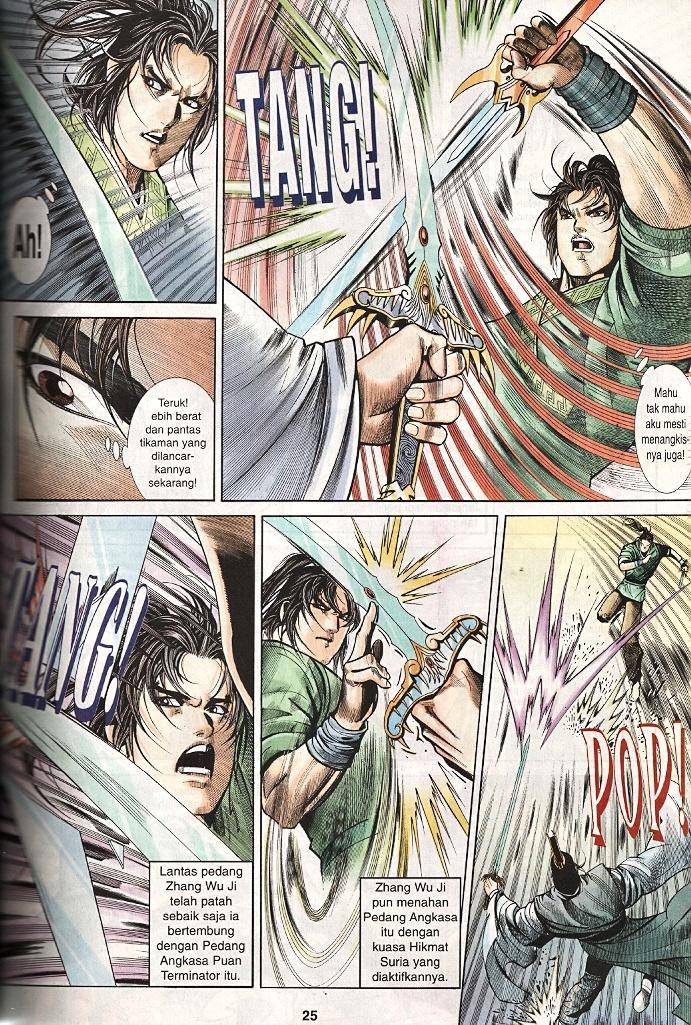 Golok Keramat: Chapter 024 - Page 24