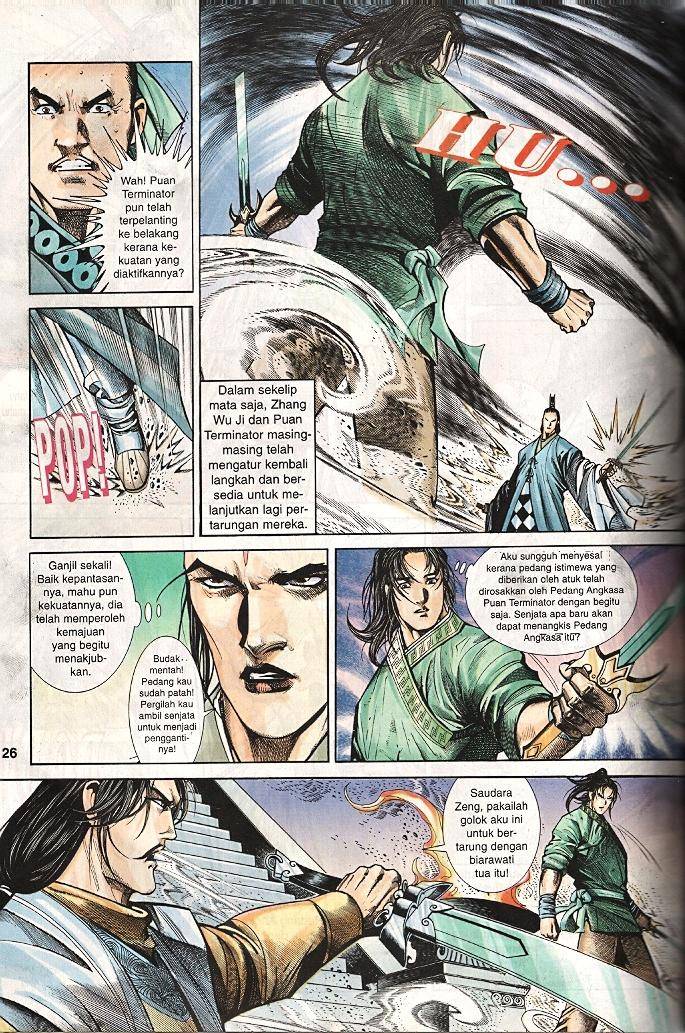 Golok Keramat: Chapter 024 - Page 25