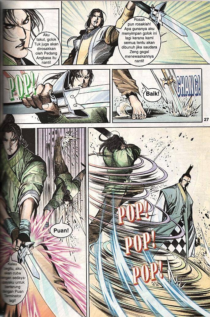 Golok Keramat: Chapter 024 - Page 26