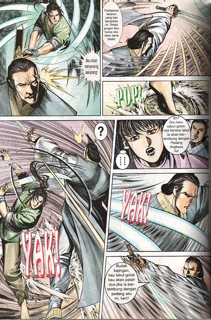 Golok Keramat: Chapter 024 - Page 27