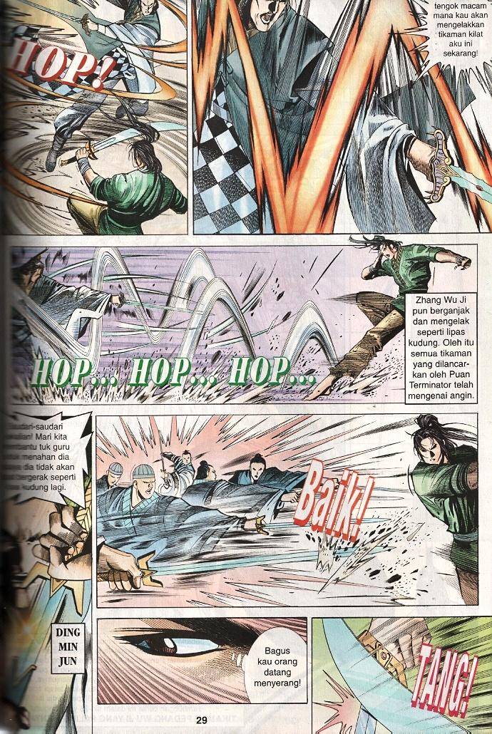 Golok Keramat: Chapter 024 - Page 28