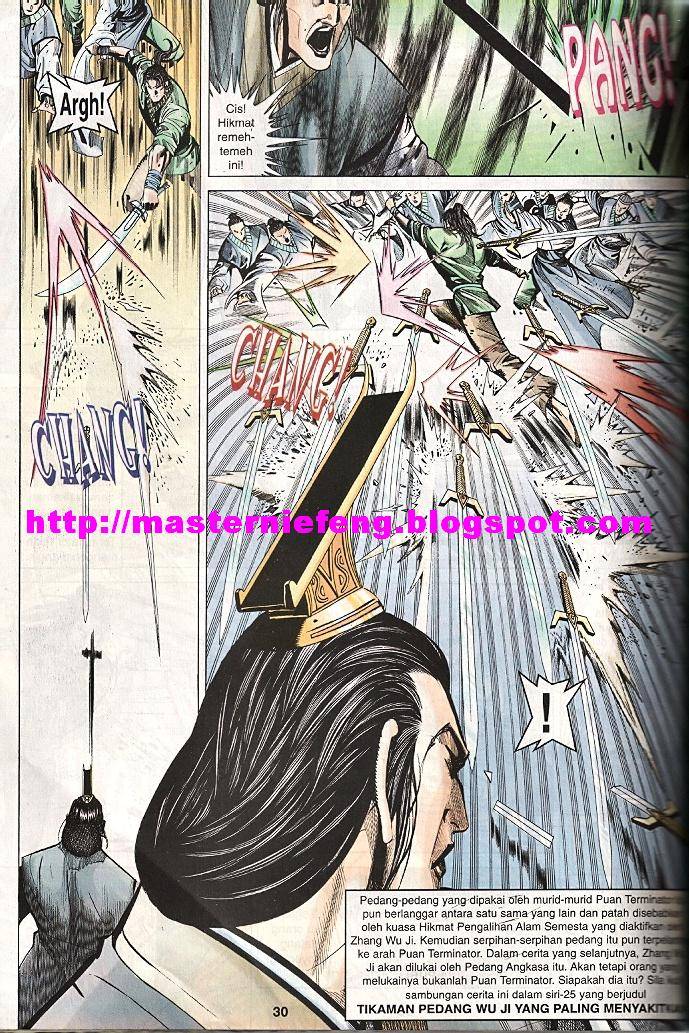 Golok Keramat: Chapter 024 - Page 29