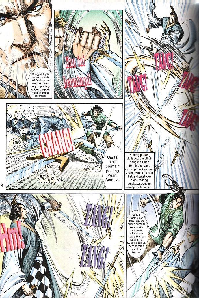 Golok Keramat: Chapter 025 - Page 3