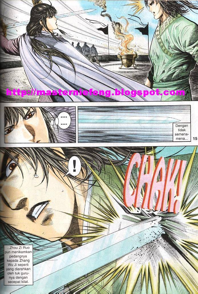 Golok Keramat: Chapter 025 - Page 14