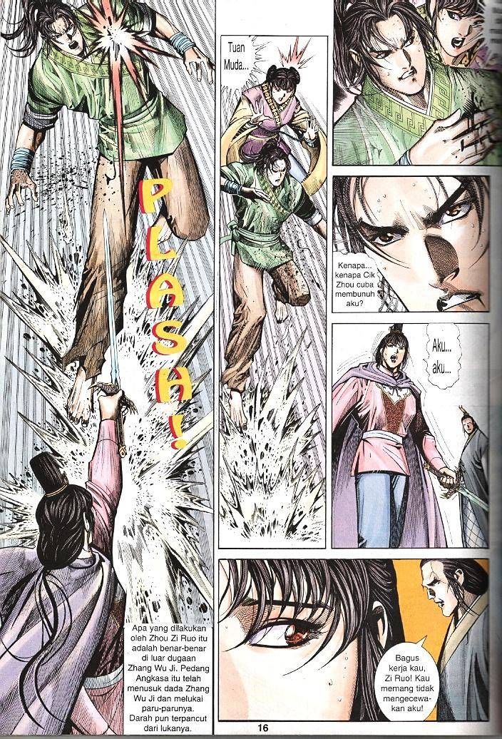 Golok Keramat: Chapter 025 - Page 15