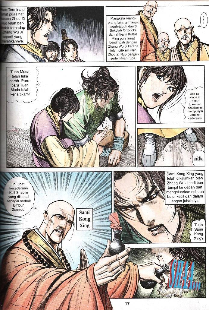 Golok Keramat: Chapter 025 - Page 16