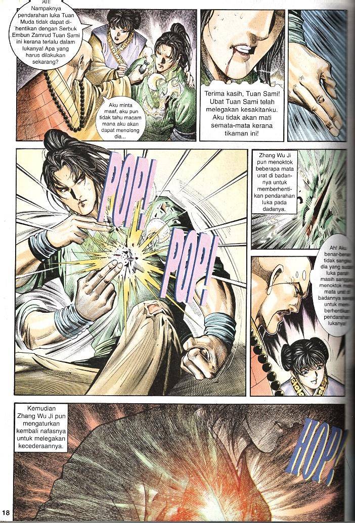 Golok Keramat: Chapter 025 - Page 17