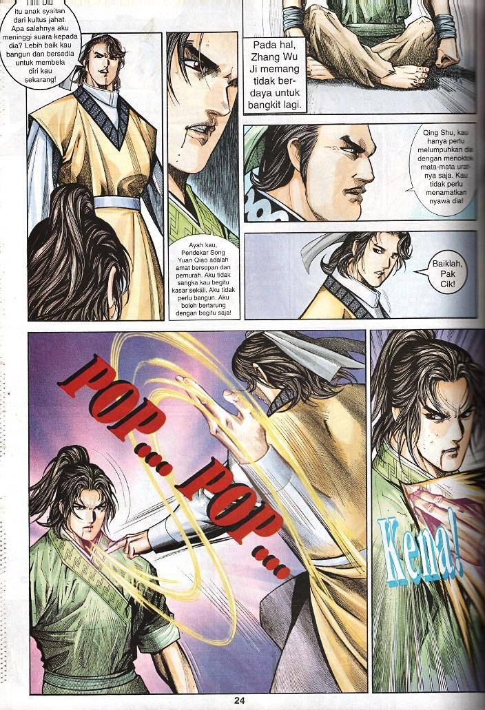 Golok Keramat: Chapter 025 - Page 23