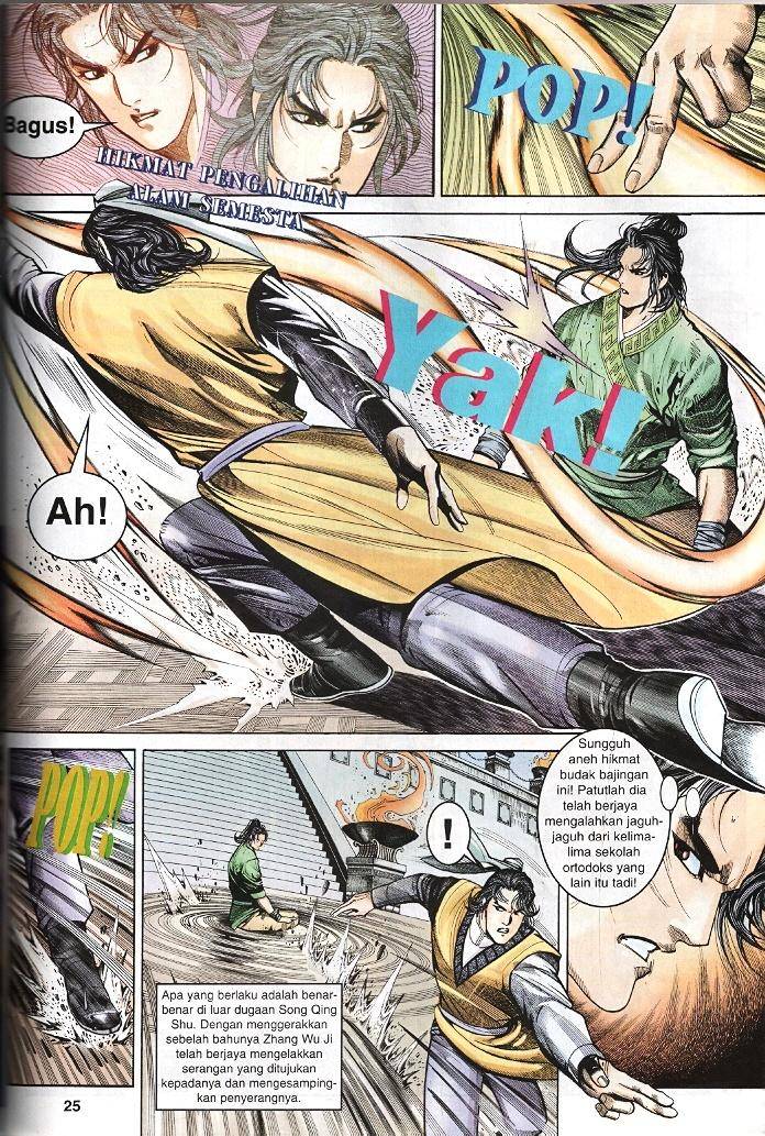 Golok Keramat: Chapter 025 - Page 24