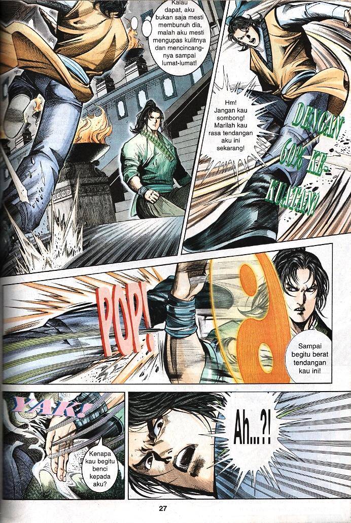 Golok Keramat: Chapter 025 - Page 26