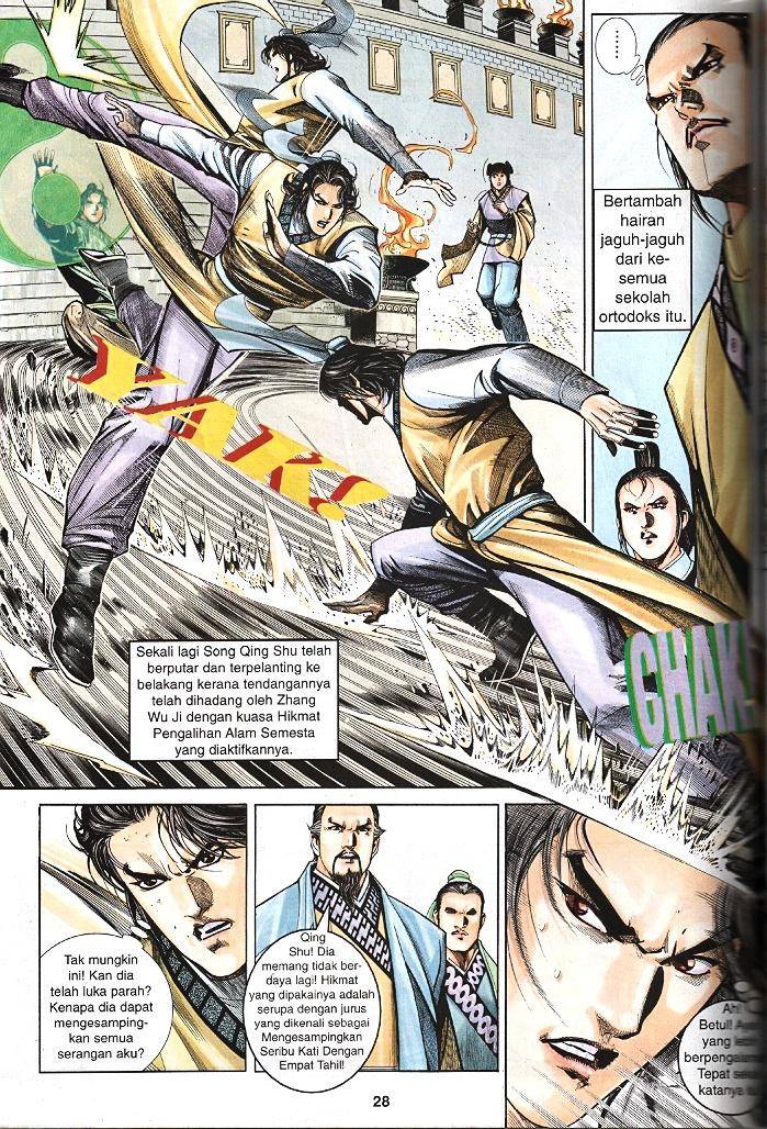 Golok Keramat: Chapter 025 - Page 27