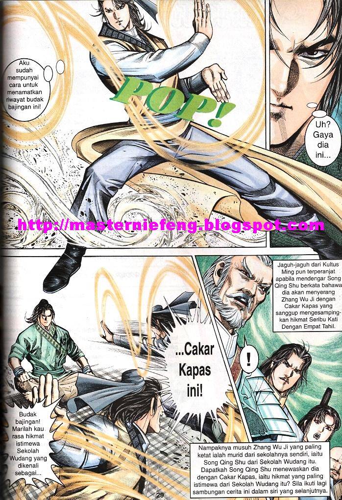 Golok Keramat: Chapter 025 - Page 28