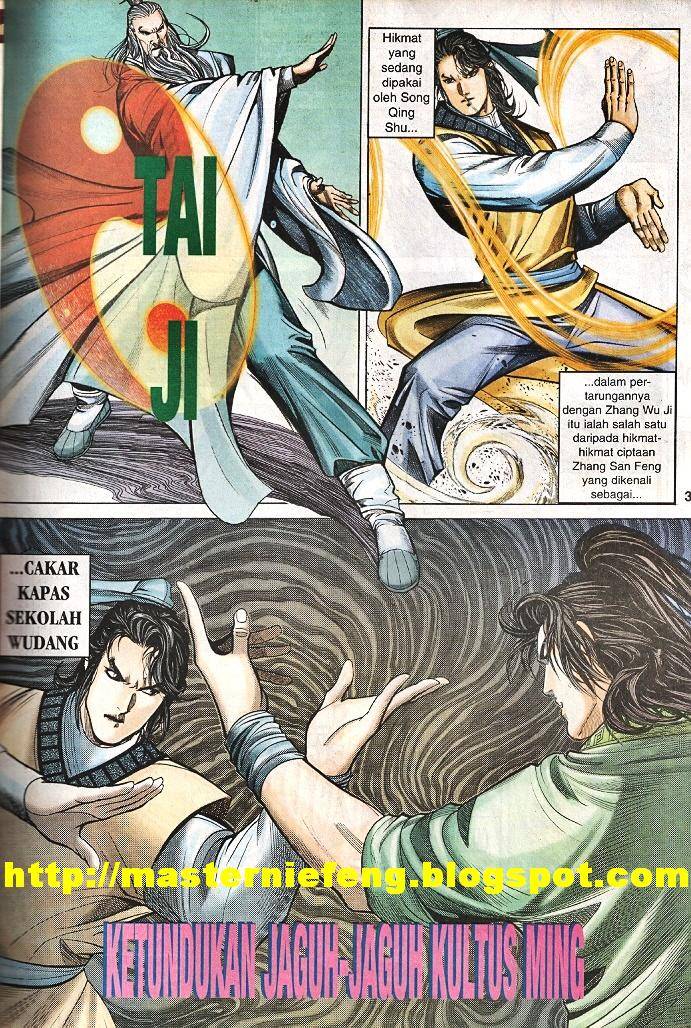 Golok Keramat: Chapter 026 - Page 3