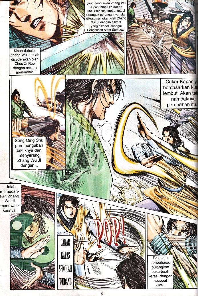 Golok Keramat: Chapter 026 - Page 4