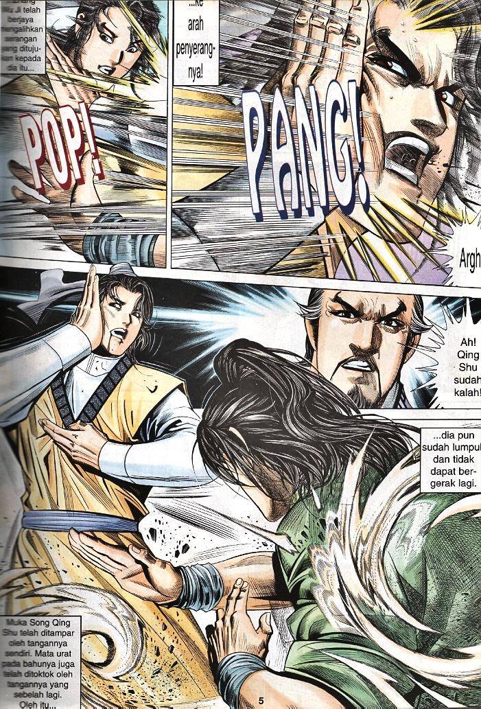 Golok Keramat: Chapter 026 - Page 5