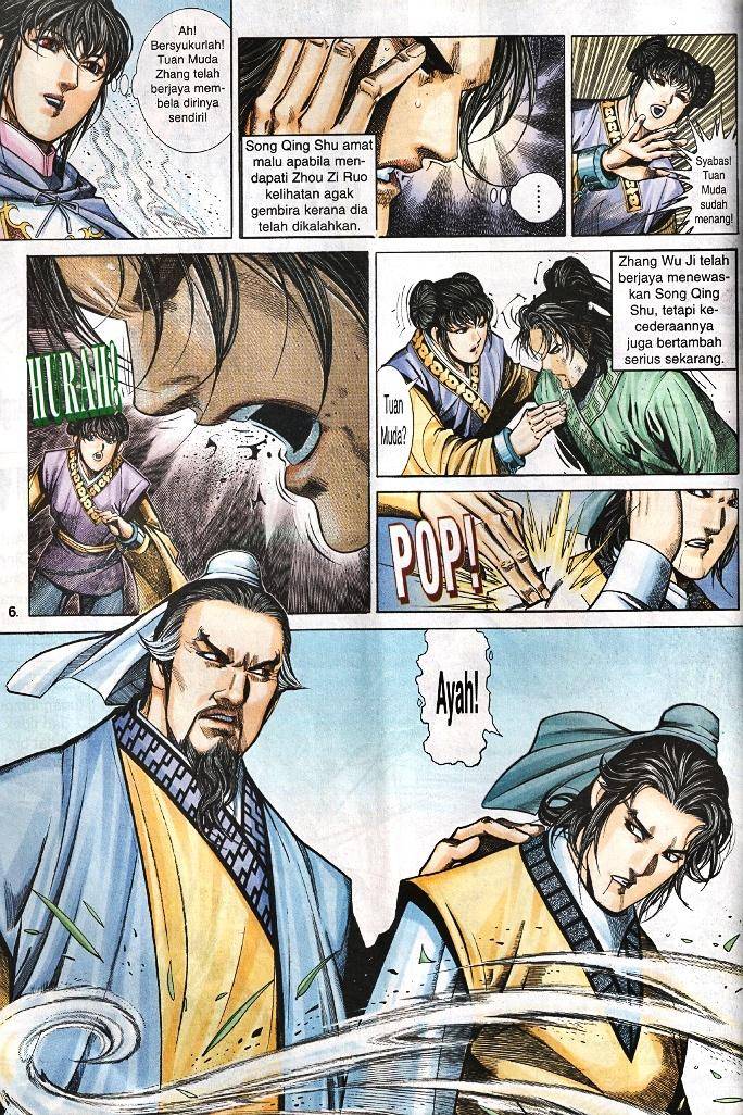 Golok Keramat: Chapter 026 - Page 6