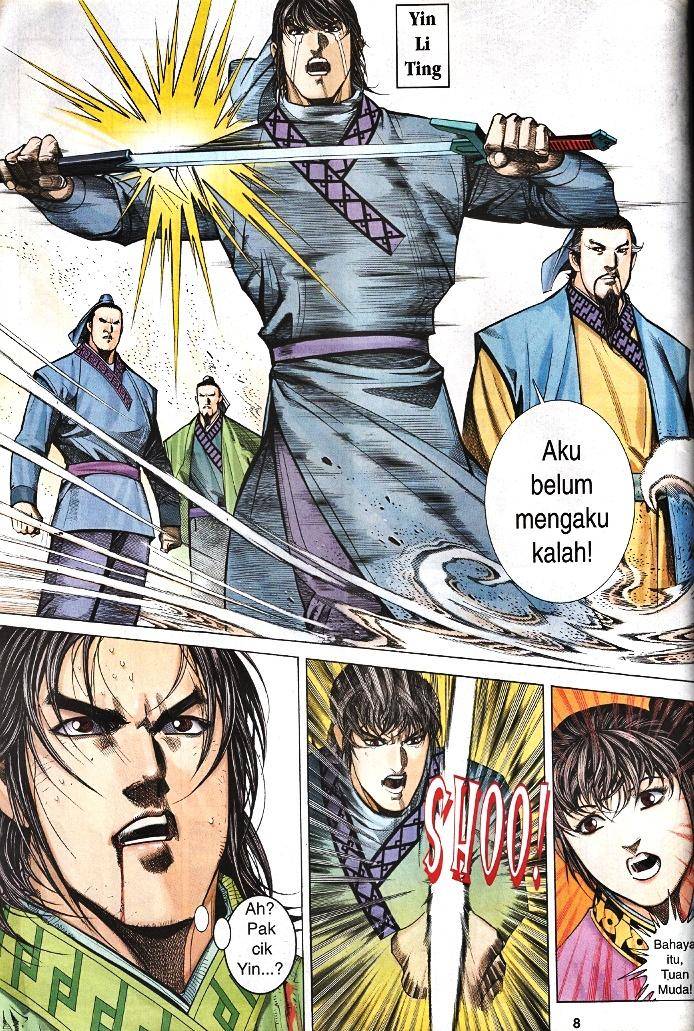 Golok Keramat: Chapter 026 - Page 8