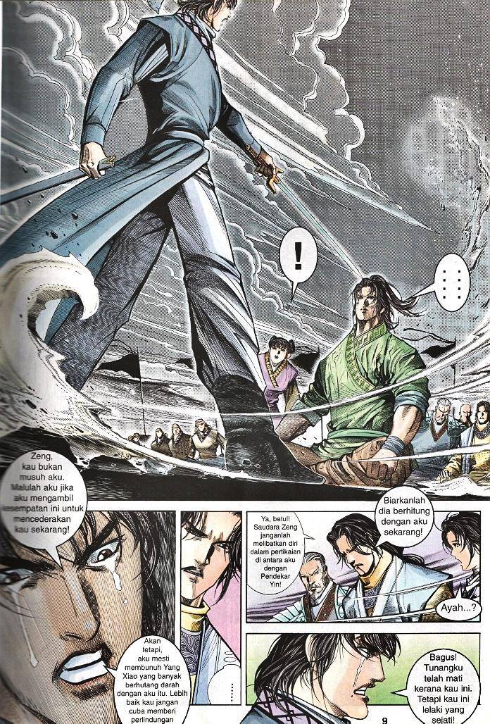 Golok Keramat: Chapter 026 - Page 9