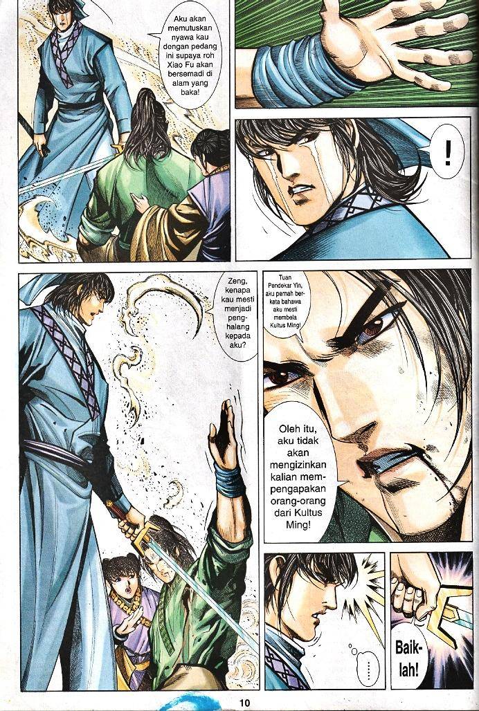 Golok Keramat: Chapter 026 - Page 10