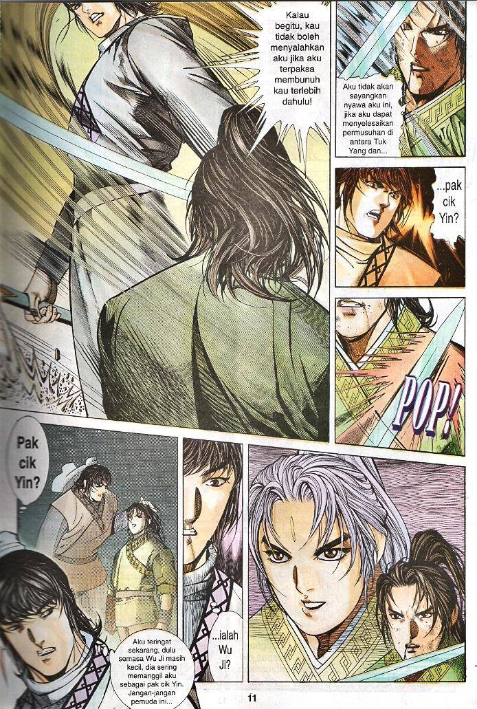 Golok Keramat: Chapter 026 - Page 11