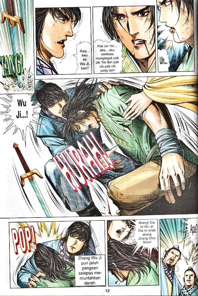 Golok Keramat: Chapter 026 - Page 12