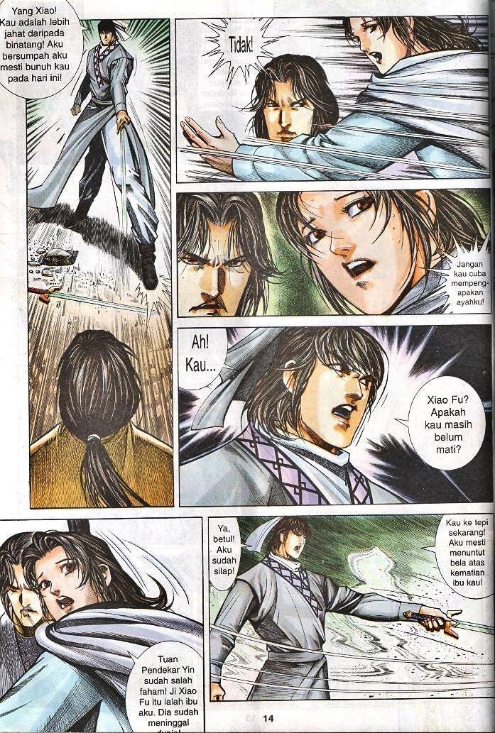 Golok Keramat: Chapter 026 - Page 14