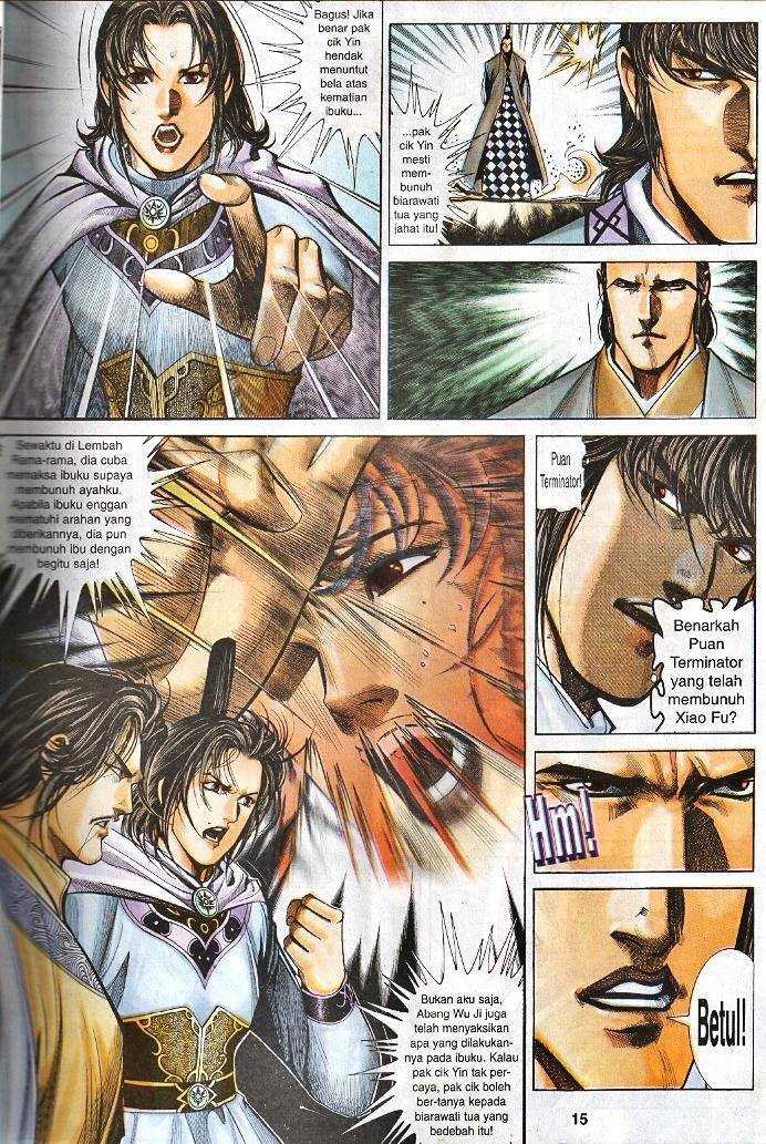 Golok Keramat: Chapter 026 - Page 15