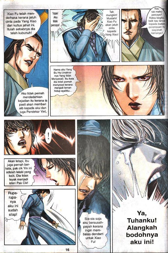 Golok Keramat: Chapter 026 - Page 16