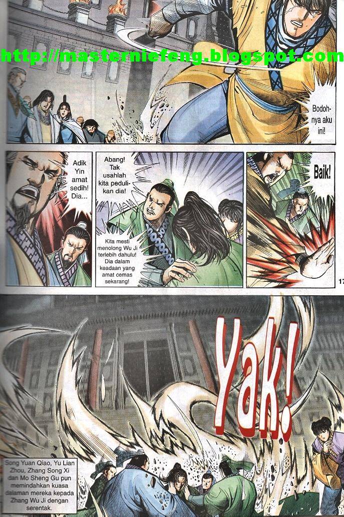 Golok Keramat: Chapter 026 - Page 17