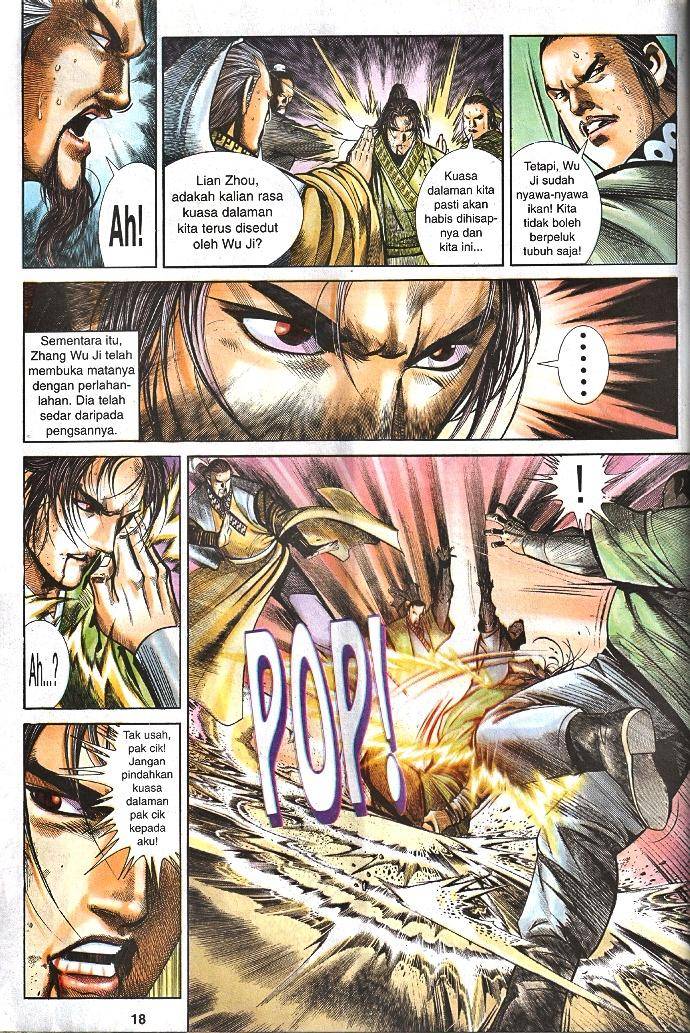 Golok Keramat: Chapter 026 - Page 18