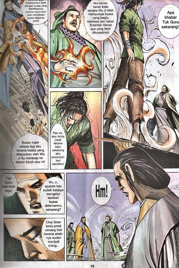 Golok Keramat: Chapter 026 - Page 19