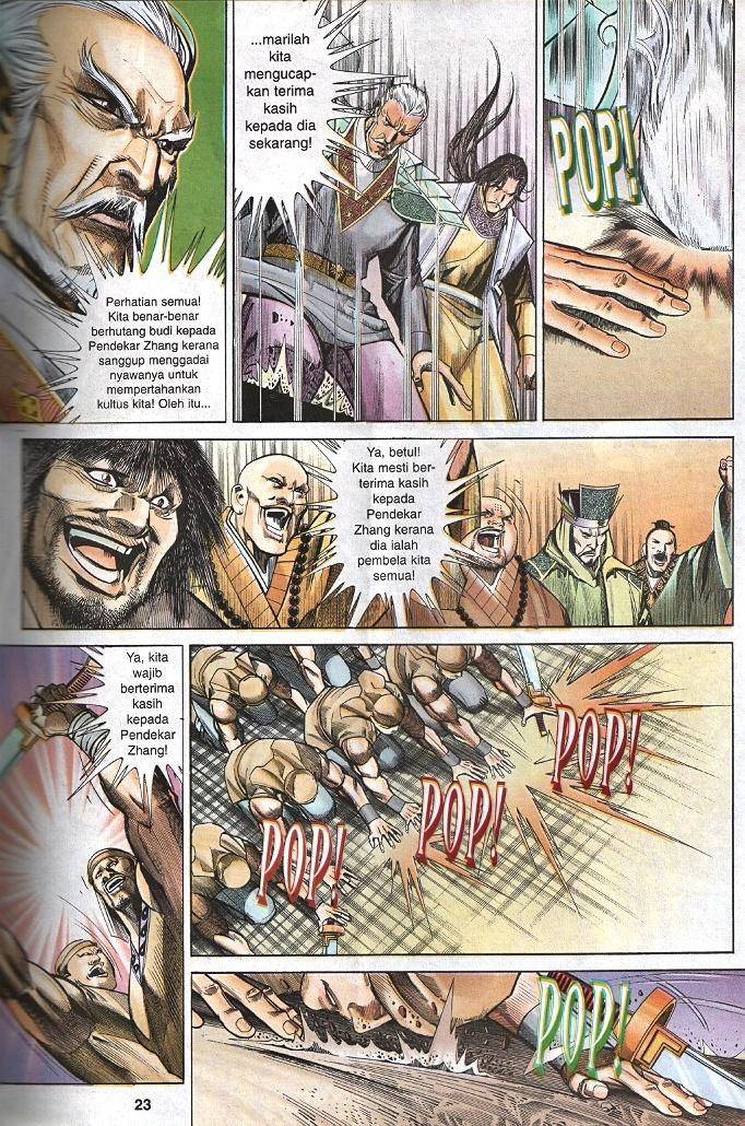 Golok Keramat: Chapter 026 - Page 23