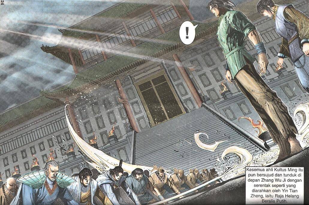 Golok Keramat: Chapter 026 - Page 24