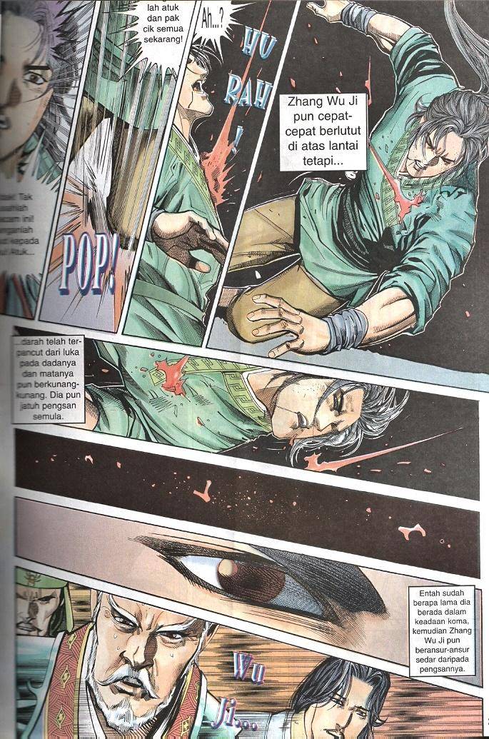 Golok Keramat: Chapter 026 - Page 25