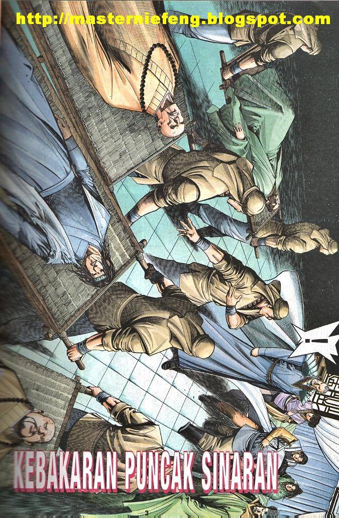 Golok Keramat: Chapter 027 - Page 2