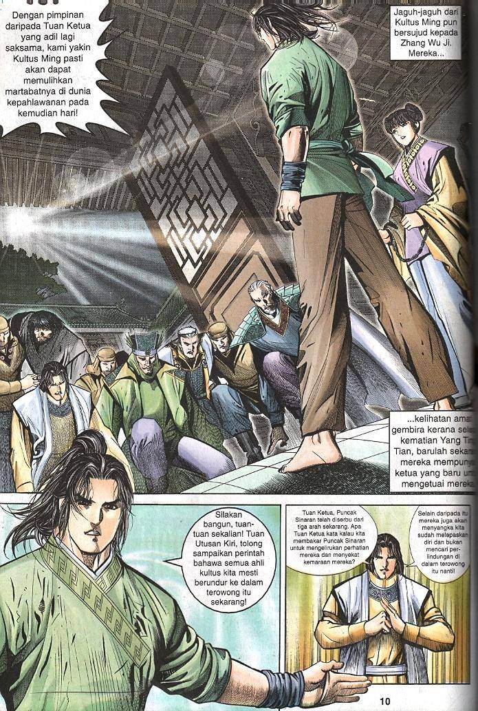 Golok Keramat: Chapter 027 - Page 9