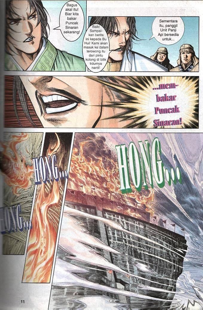 Golok Keramat: Chapter 027 - Page 10