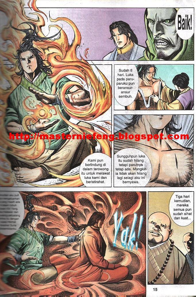 Golok Keramat: Chapter 027 - Page 14