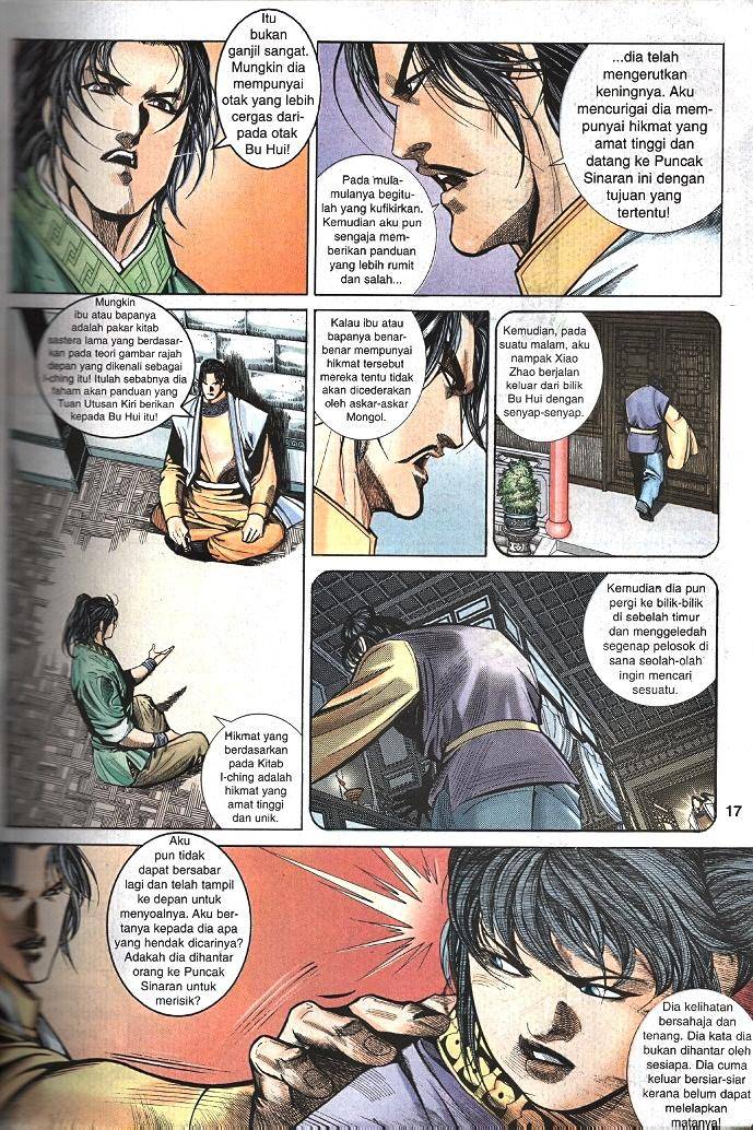 Golok Keramat: Chapter 027 - Page 16