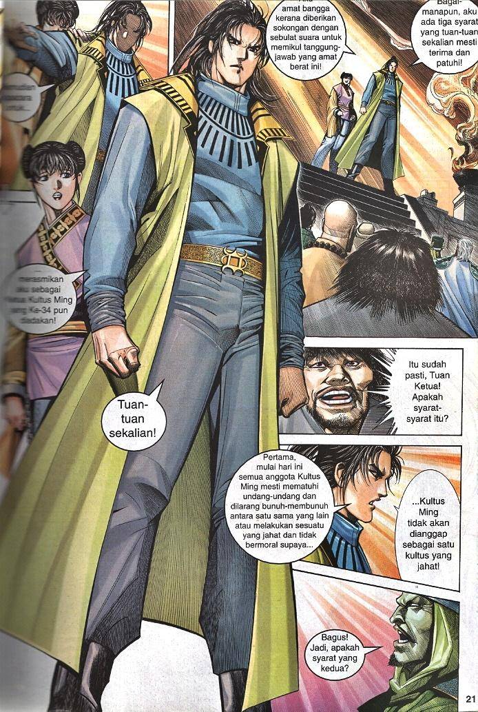 Golok Keramat: Chapter 027 - Page 20