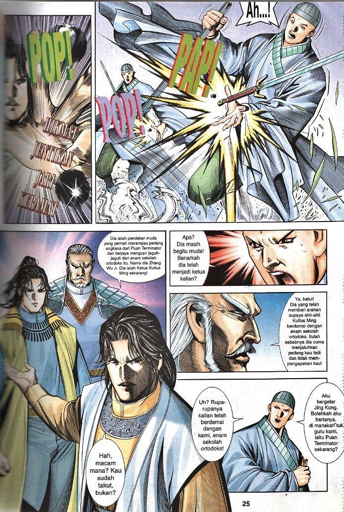 Golok Keramat: Chapter 027 - Page 24