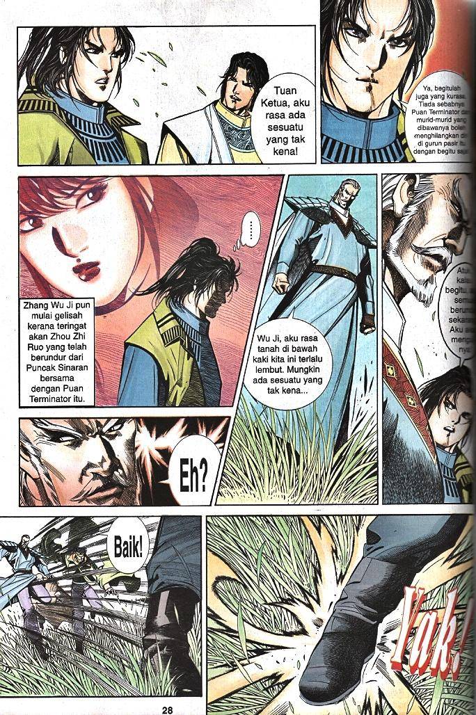 Golok Keramat: Chapter 027 - Page 27